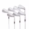 TaylorMade P770/P-7MC Combo Set Steel Men's Right Hand Irons 4-PW Project X Lz 6.0 120g - Stiff 2 TaylorMade P770/P-7MC Combo Set Steel Men's Right Hand Irons 4-PW Project X Lz 6.0 120g - Stiff -Second Hand Clubs Sales sh hc22363a