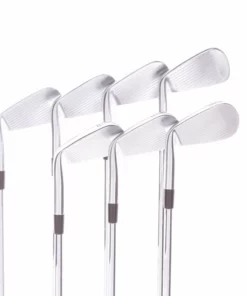 TaylorMade P770/P-7MC Combo Set Steel Men's Right Hand Irons 4-PW Project X Lz 6.0 120g - Stiff -Second Hand Clubs Sales sh hc22363c