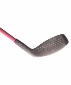 Adams® Adams Golf XTD Graphite Men's Left Hand 3 Hybrid 18 Degree Matrix Red Tie - Stiff 9 Adams® Adams Golf XTD Graphite Men's Left Hand 3 Hybrid 18 Degree Matrix Red Tie - Stiff -Second Hand Clubs Sales sh hc22371c
