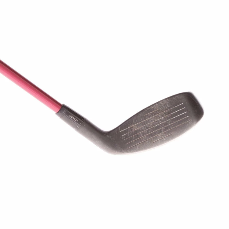 Adams® Adams Golf XTD Graphite Men's Left Hand 3 Hybrid 18 Degree Matrix Red Tie - Stiff 5 Adams® Adams Golf XTD Graphite Men's Left Hand 3 Hybrid 18 Degree Matrix Red Tie - Stiff - Image 3