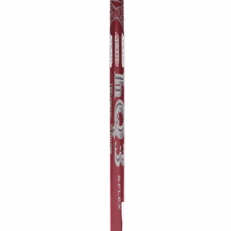 Adams® Adams Golf XTD Graphite Men's Left Hand 3 Hybrid 18 Degree Matrix Red Tie - Stiff 6 Adams® Adams Golf XTD Graphite Men's Left Hand 3 Hybrid 18 Degree Matrix Red Tie - Stiff - Image 4