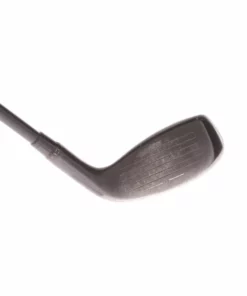 TaylorMade Gapr Hi Graphite Men's Left Hand 4 Hybrid 22 Degree KBS Hybrid 80 - Stiff -Second Hand Clubs Sales sh hc22372c