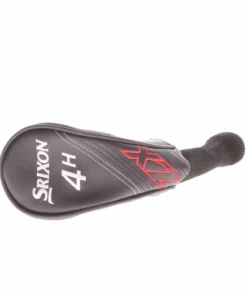 Srixon ZX7 BRAND NEW Graphite Men's Right Hand 4 Hybrid 22 Degree Regular - Hzrdus Smoke 5.5 -Second Hand Clubs Sales sh hc22375g