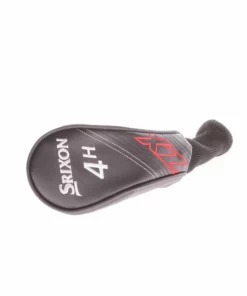 Srixon ZX7 Graphite Men's Right Hand 4 Hybrid 22 Degree Regular - Evenflow Riptide 80g -Second Hand Clubs Sales sh hc22376g