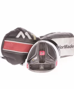 TaylorMade M1 Graphite Men's Right Hand Driver 12 Degree Senior - Fujikura Pro 60