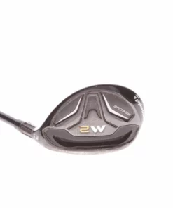 TaylorMade M2 Graphite Men's Right Hand 3 Hybrid 19 Degree Regular - Reax 65