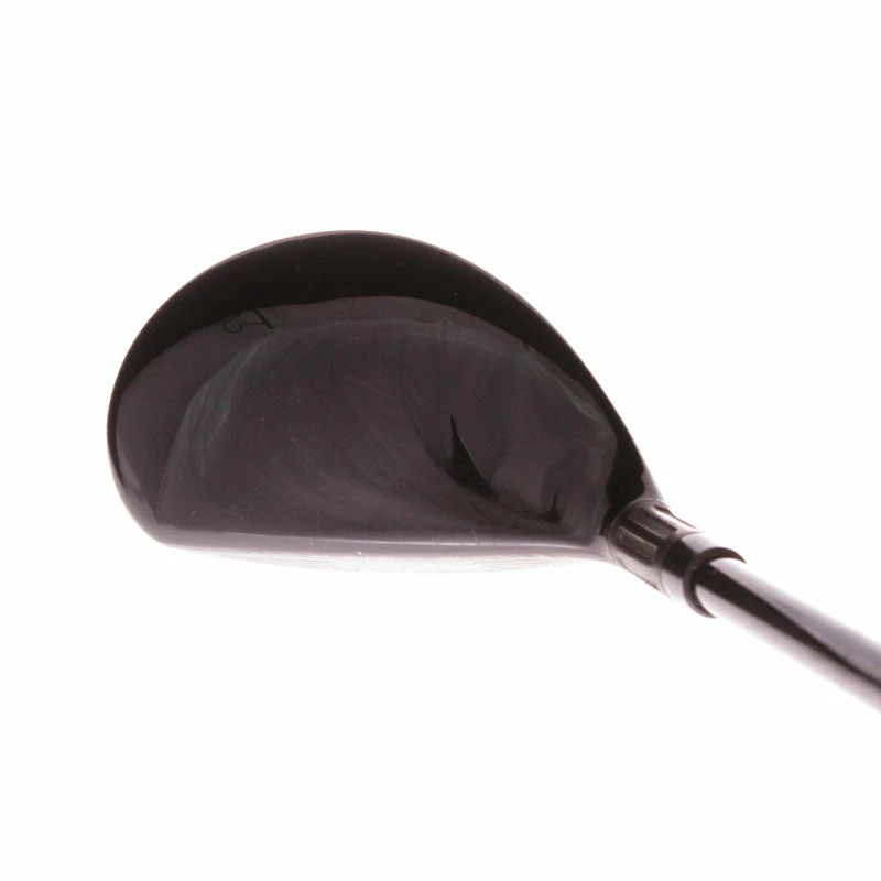 TaylorMade M2 Graphite Men's Right Hand 3 Hybrid 19 Degree Regular - Reax 65 4 TaylorMade M2 Graphite Men's Right Hand 3 Hybrid 19 Degree Regular - Reax 65 - Image 2