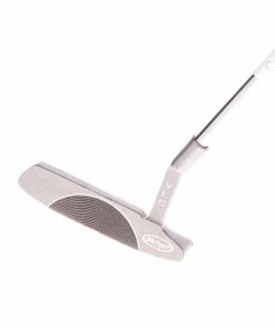 Yes! Yes C-Groove Callie Men's Right Hand Putter 33 Inches - Super Stroke Flatso 3.0 -Second Hand Clubs Sales sh hc22403c