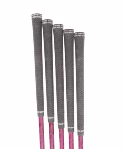 Ping G410 Graphite Ladies Right Hand Irons 6-PW Ladies - Ping Ult 240 Lite -Second Hand Clubs Sales sh hc22407e