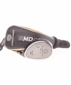 MD Golf Superstrong EQL Graphite Men's Right Hand 4 Hybrid 24 Degree Regular - Proforce 65