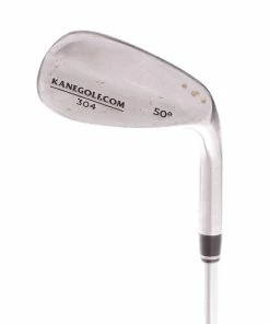 Kane Golf 304 Steel Men's Right Hand Approach Wedge 50 Degree Regular - Sniper Rifle