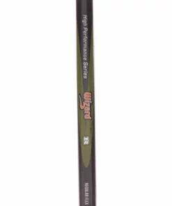 RAM Wizard Graphite Men's Right Hand 3 Hybrid 18 Degree Regular - Ram Wizard 10 RAM Wizard Graphite Men's Right Hand 3 Hybrid 18 Degree Regular - Ram Wizard -Second Hand Clubs Sales sh hc22450d