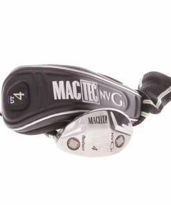 MacGregor MacTecNVG2 Graphite Men's Right Hand 4 Hybrid 23 Degree Stiff - Fujikura 65