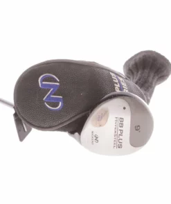 Nickent BB PLUS Graphite Men's Right Hand Driver 9 Degree Regular - Competition 65