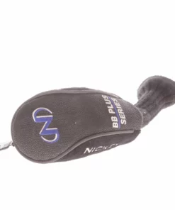 Nickent BB PLUS Graphite Men's Right Hand Driver 9 Degree Regular - Competition 65 -Second Hand Clubs Sales sh hc22452g