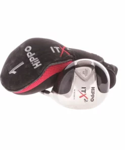 Hippo ITX 2 460cc Graphite Men's Right Hand Driver 10 Degree Regular - Grafalloy Prolite 59