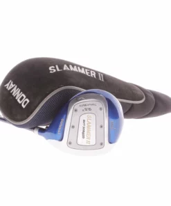 Donnay Slammer II Hot Forged Graphite Men's Right Hand Driver 9.5 Degree Regular - Slammer II