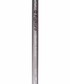 MacGregor MacTec Draw 460 Graphite Men's Right Hand Driver 9.5 Degree Stiff - Fujikura Quadra 60 -Second Hand Clubs Sales sh hc22458e
