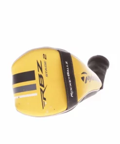 TaylorMade RBZ Stage 2 Graphite Men's Right Hand Driver 9.5 Degree Regular - Rocketfuel 50 -Second Hand Clubs Sales sh hc22460g