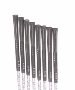 Ping G25 Graphite Men's Right Hand Irons 5-SW+LW Yellow Dot Regular - Ping TFC 189 -Second Hand Clubs Sales sh hc22466e