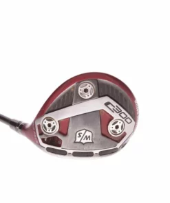 Wilson Staff C300 Graphite Men's Right Hand Fairway 3 Wood 15 Degree Regular - Fujikura Pro 68