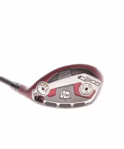 Wilson Staff C300 Graphite Men's Right Hand 3 Hybrid 20 Degree Regular - Fujikura Pro 78