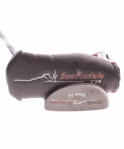 Ping Scottsdale Shea Men's Right Hand Putter 34 Inches - Ping PP61 -Second Hand Clubs Sales sh hc22484a 1