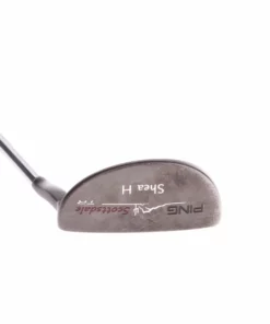 Ping Scottsdale Shea Men's Right Hand Putter 34 Inches - Ping PP61 -Second Hand Clubs Sales sh hc22484b 1