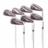 Wilson Prostaff SGI High Launch Steel Men's Right Hand Irons 4-PW Uniflex - Prostaff -Second Hand Clubs Sales sh hc22486a