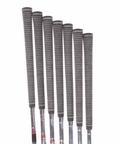 Wilson Prostaff SGI High Launch Steel Men's Right Hand Irons 4-PW Uniflex - Prostaff -Second Hand Clubs Sales sh hc22486d