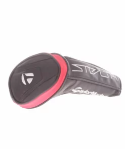 TaylorMade Stealth Graphite Men's Right Hand Fairway 3 Wood 15 Degree Regular - Ventus 5R -Second Hand Clubs Sales sh hc22494g