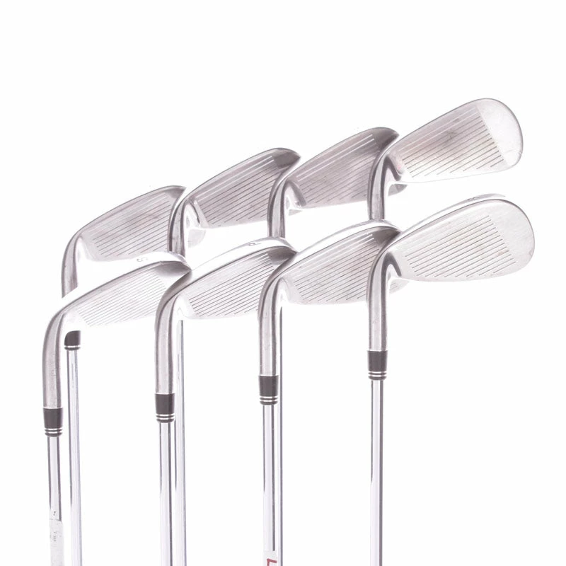 TaylorMade Burner Plus Steel Men's Right Hand Irons 4-SW Regular - Burner 85 5 TaylorMade Burner Plus Steel Men's Right Hand Irons 4-SW Regular - Burner 85 - Image 3