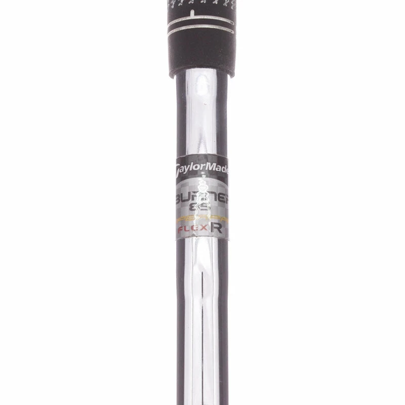 TaylorMade Burner Plus Steel Men's Right Hand Irons 4-SW Regular - Burner 85 6 TaylorMade Burner Plus Steel Men's Right Hand Irons 4-SW Regular - Burner 85 - Image 4