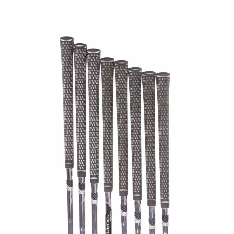 TaylorMade Burner Plus Steel Men's Right Hand Irons 4-SW Regular - Burner 85 7 TaylorMade Burner Plus Steel Men's Right Hand Irons 4-SW Regular - Burner 85 - Image 5