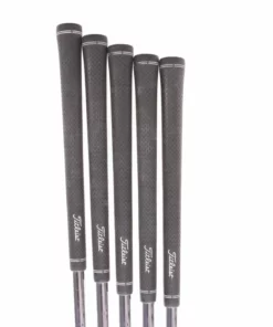 Titleist AP2 714 Forged Steel Men's Right Hand Irons 6-PW Regular - XP95 R300 11 Titleist AP2 714 Forged Steel Men's Right Hand Irons 6-PW Regular - XP95 R300 -Second Hand Clubs Sales sh hc22501e