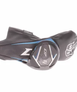 Wilson Staff D7 Graphite Men's Right Hand Driver 9 Degree Stiff - Project X Evenflow