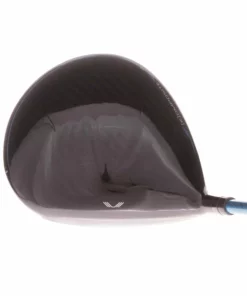 Wilson Staff D7 Graphite Men's Right Hand Driver 9 Degree Stiff - Project X Evenflow -Second Hand Clubs Sales sh hc22502c