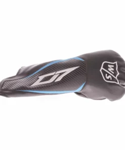 Wilson Staff D7 Graphite Men's Right Hand Driver 9 Degree Stiff - Project X Evenflow -Second Hand Clubs Sales sh hc22502g