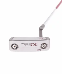 Odyssey White Hot OG1WS Stroke Lab Men's Right Hand Putter 34 Inches - Odyssey -Second Hand Clubs Sales sh hc22503b 1