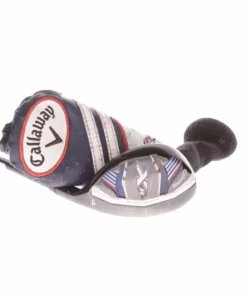 Callaway XR Graphite Men's Right Hand 4 Hybrid 22 Degree Regular - Project X 5.5