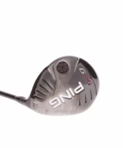 Ping G25 Graphite Men's Right Hand Fairway 3 Wood 15 Degree Soft Regular - Ping 10 Ping G25 Graphite Men's Right Hand Fairway 3 Wood 15 Degree Soft Regular - Ping -Second Hand Clubs Sales sh hc22513b