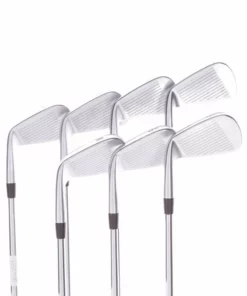 Ping Blueprint Steel Men's Right Hand Irons 4-PW Blue Dot Stiff - Dynamic Gold 120 -Second Hand Clubs Sales sh hc22517c