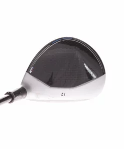 TaylorMade M3 Graphite Men's Left Hand Fairway 5 Wood 19 Degree Senior - Fujikura Pro 70 -Second Hand Clubs Sales sh hc22520c