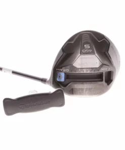 TaylorMade SLDR 460 S Graphite Men's Right Hand Driver 12 Degree Regular - Speeder 57