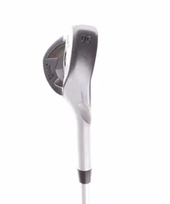 Ping Tour S Steel Men's Right Hand Sand Wedge Black Dot 56 Degree 12 Bounce Wedge - Ping AWT -Second Hand Clubs Sales sh hc22524c