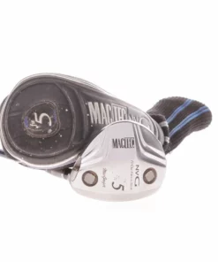 MacGregor NVG Graphite Men's Right Hand Fairway 5 Wood 18 Degree Regular - Mactec NVG Triple Action