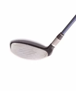MacGregor NVG Graphite Men's Right Hand Fairway 5 Wood 18 Degree Regular - Mactec NVG Triple Action -Second Hand Clubs Sales sh hc22525d