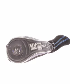 MacGregor NVG Graphite Men's Right Hand Fairway 5 Wood 18 Degree Regular - Mactec NVG Triple Action -Second Hand Clubs Sales sh hc22525g