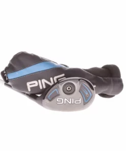 Ping G Series Graphite Men's Right Hand 4 Hybrid 22 Degree Soft Regular - Alta 70