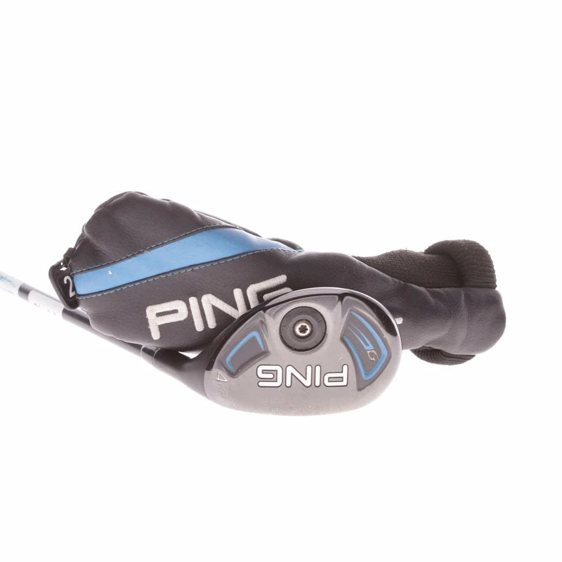 Ping G Series Graphite Men's Right Hand 4 Hybrid 22 Degree Soft Regular - Alta 70 3 Ping G Series Graphite Men's Right Hand 4 Hybrid 22 Degree Soft Regular - Alta 70